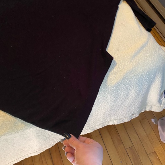 Zara black oversized sweater - Picture 13 of 16